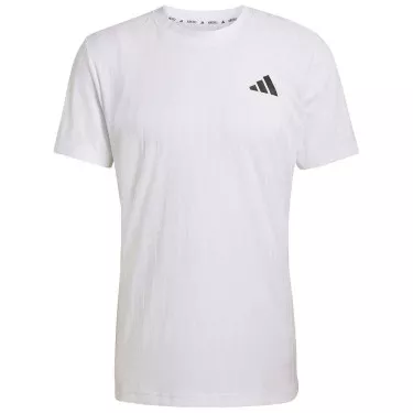 T-Shirt Adidas Climacool+ Airchill FreeLift Blanc