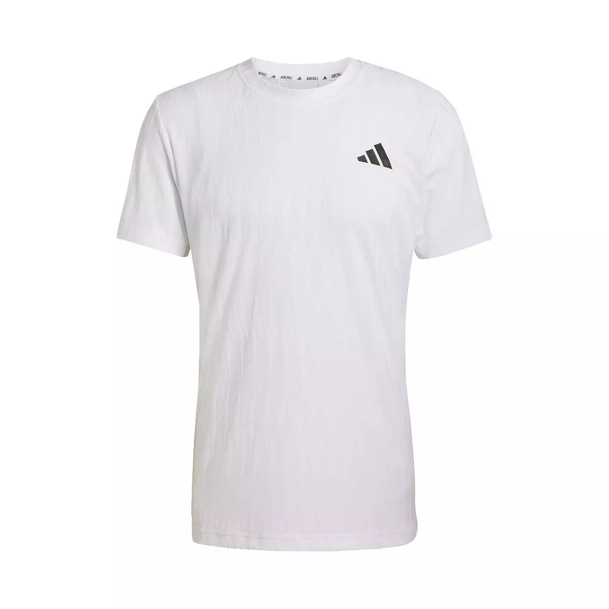 T-Shirt Adidas Climacool+ Airchill FreeLift Blanc