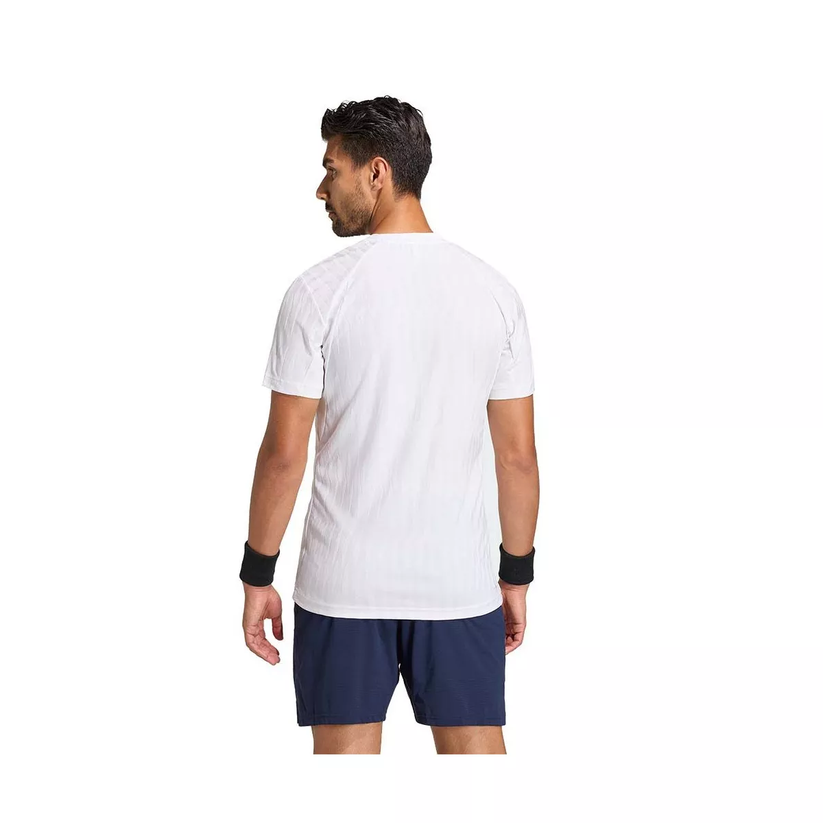 T-Shirt Adidas Climacool+ Airchill FreeLift Blanc