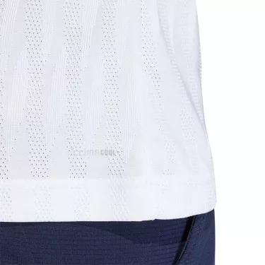 T-Shirt Adidas Climacool+ Airchill FreeLift Blanc