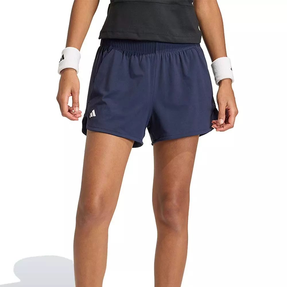 Short Adidas Climacool 2N1 Pro Paris Femme Bleu marine