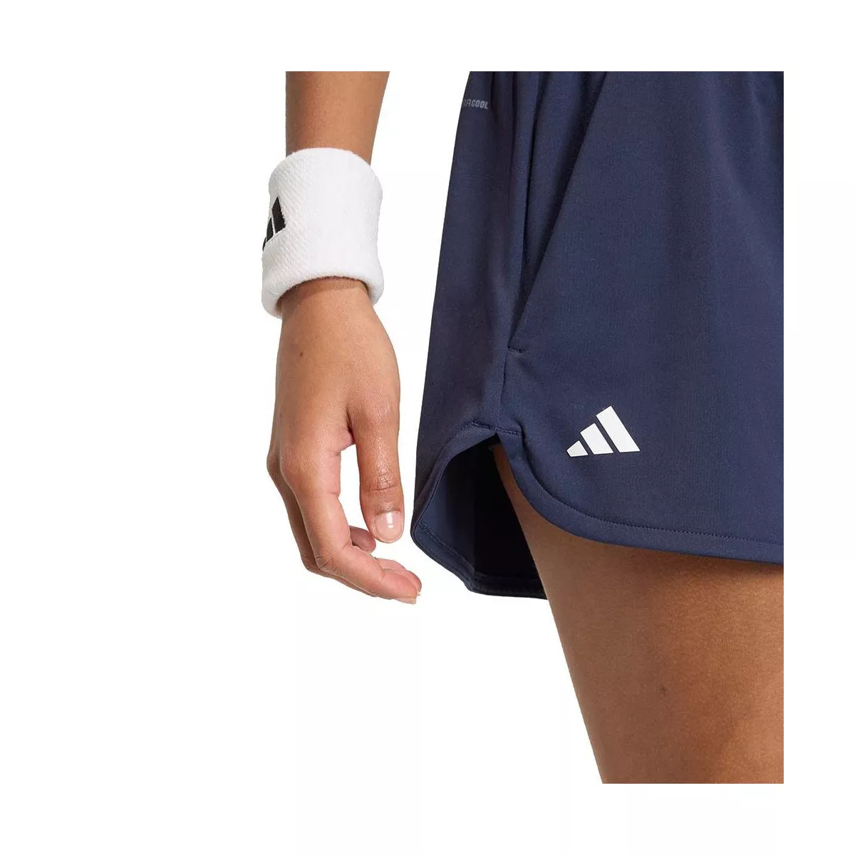 Short Adidas Climacool 2N1 Pro Paris Femme Bleu marine