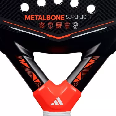 Raquette de padel Adidas Metalbone Superlight 2026