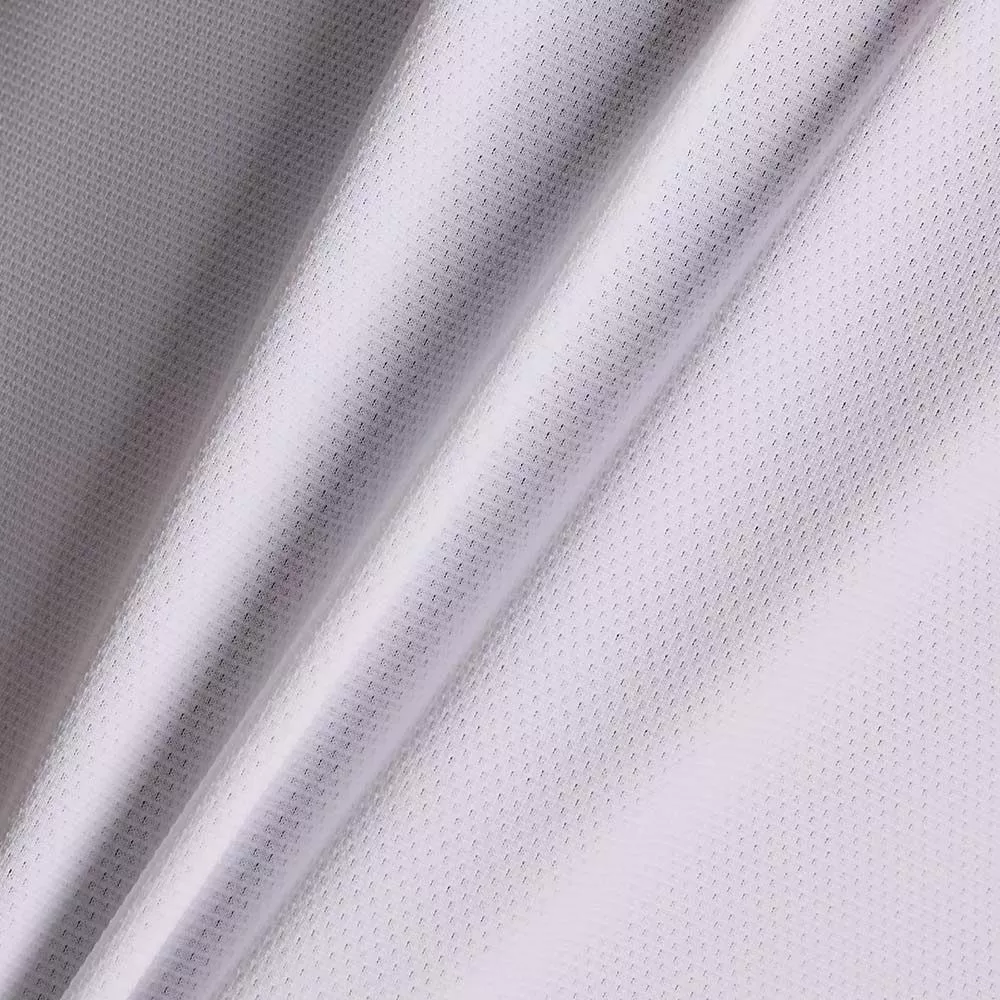T-Shirt New Balance Tournament Novelty Blanc