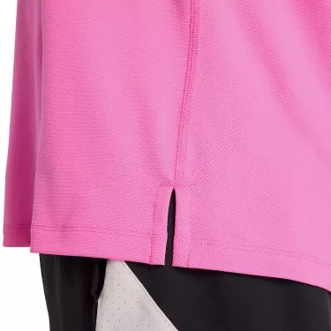T-Shirt New Balance Tournament Novelty Rose