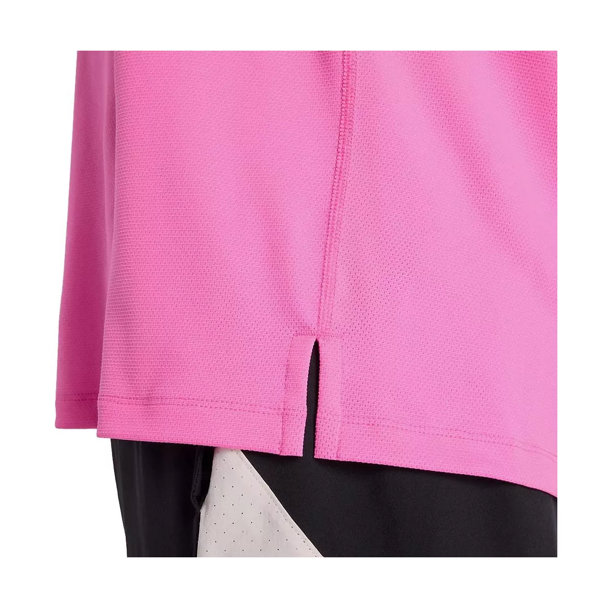 T-Shirt New Balance Tournament Novelty Rose