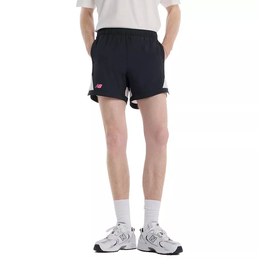 Short New Balance Tournament Novelty Noir
