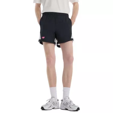 Short New Balance Tournament Novelty Noir