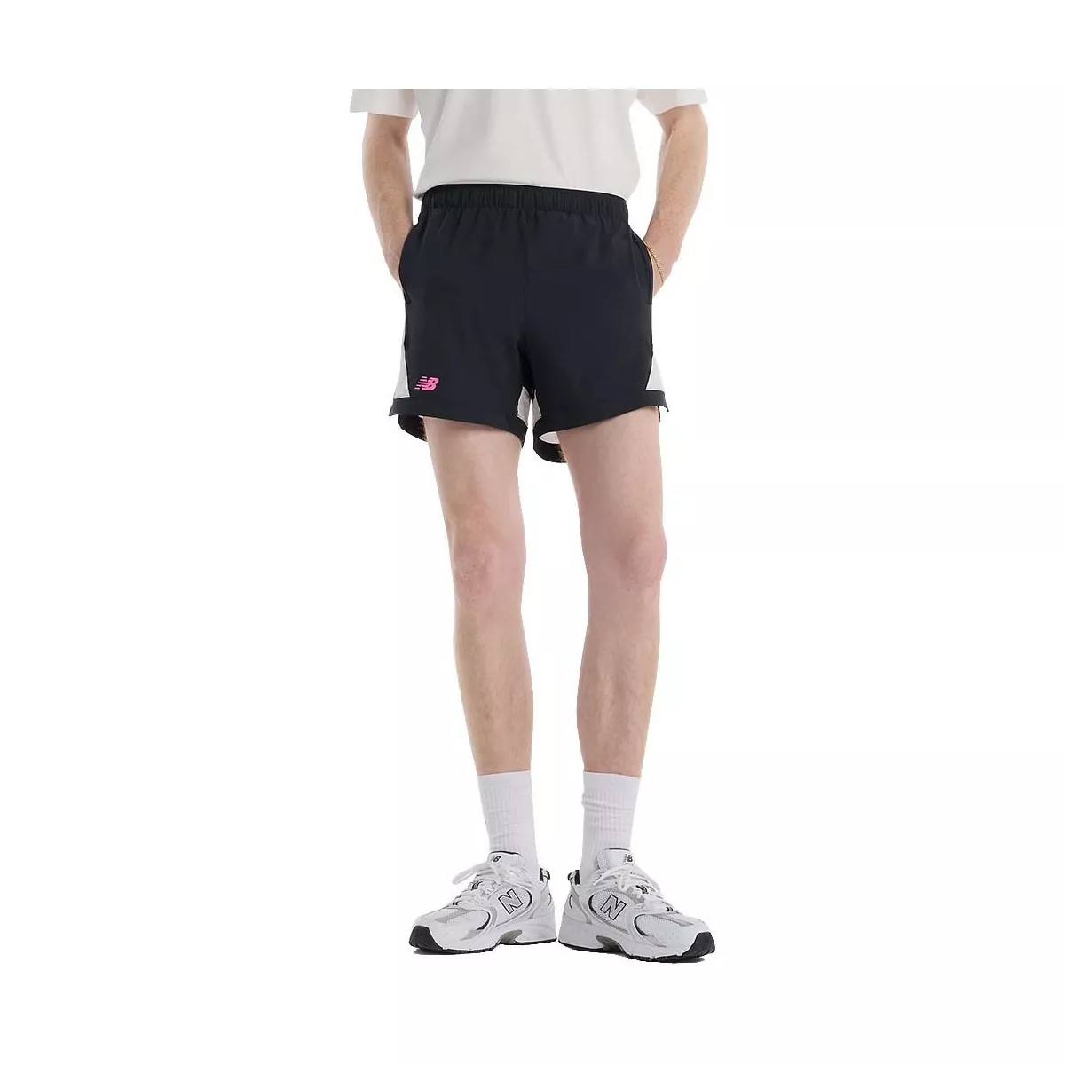 Short New Balance Tournament Novelty Noir