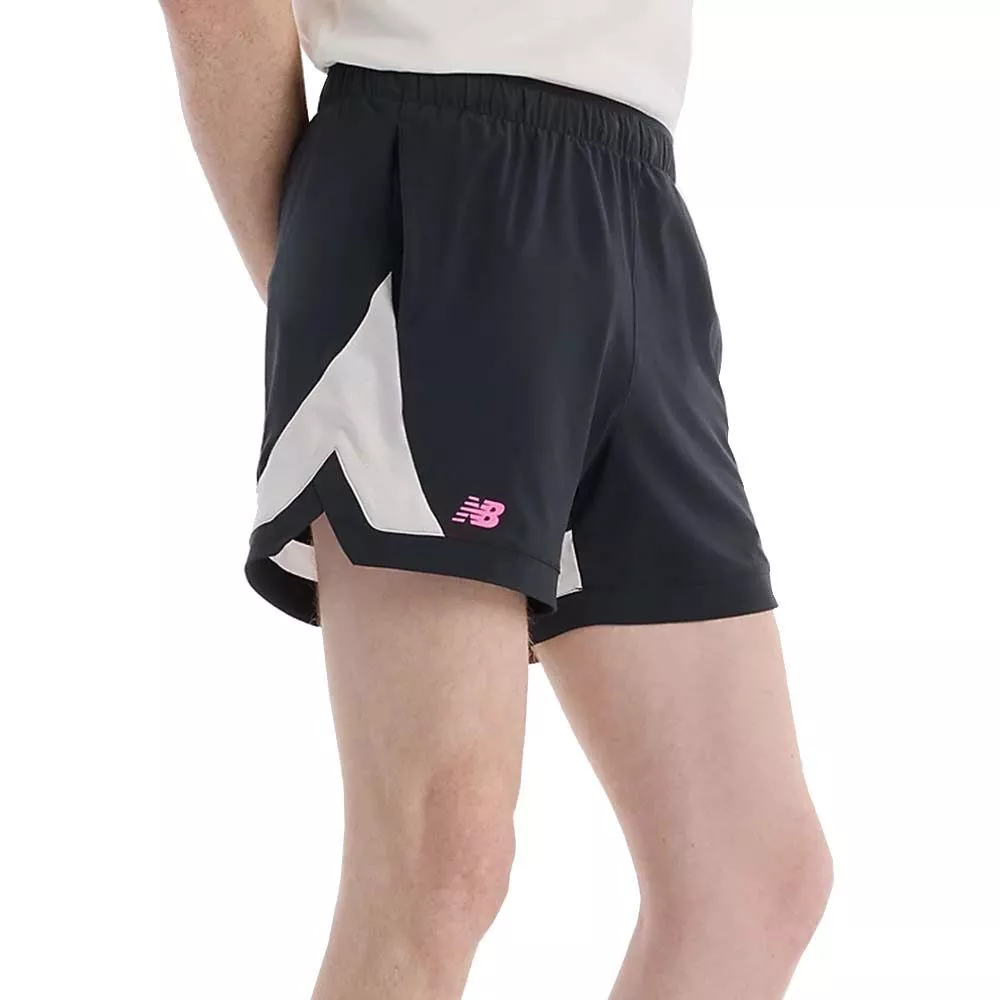 Short New Balance Tournament Novelty Noir