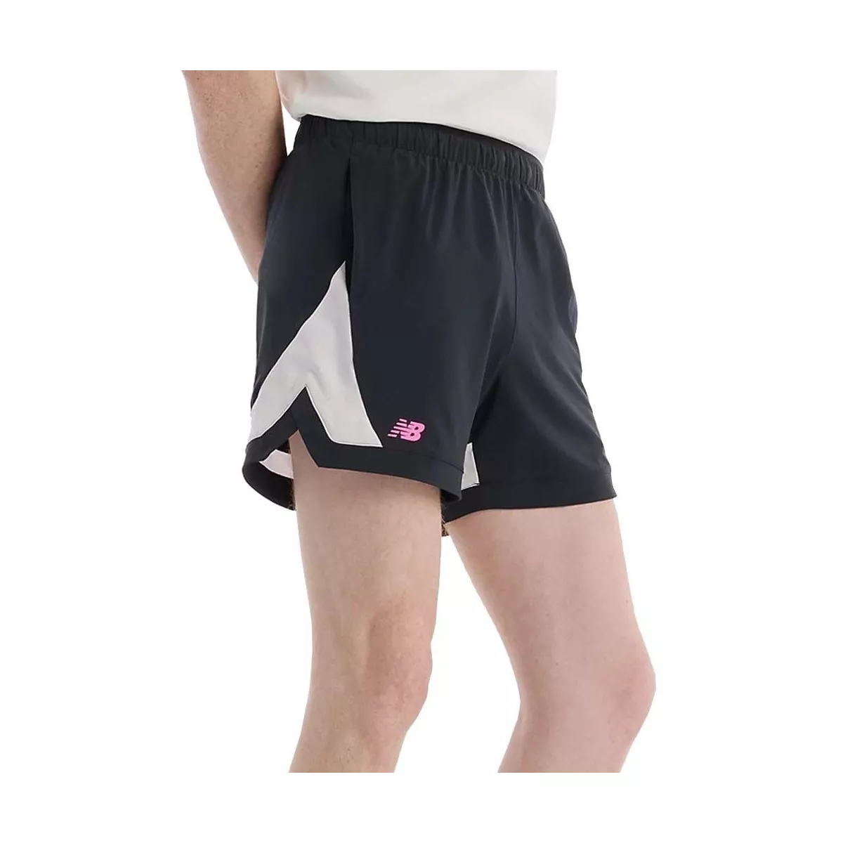 Short New Balance Tournament Novelty Noir
