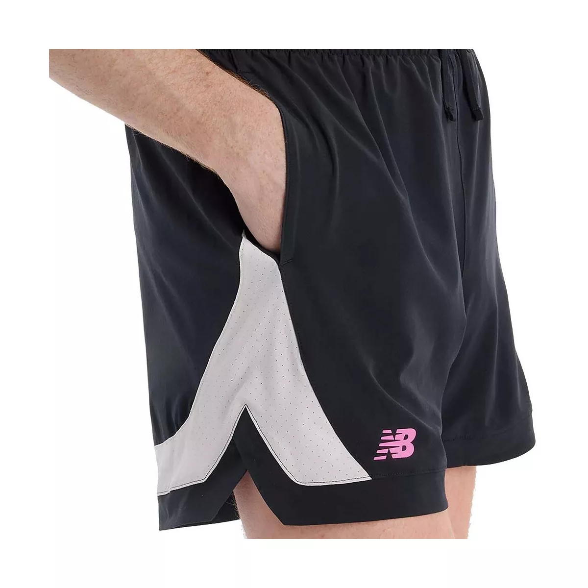 Short New Balance Tournament Novelty Noir