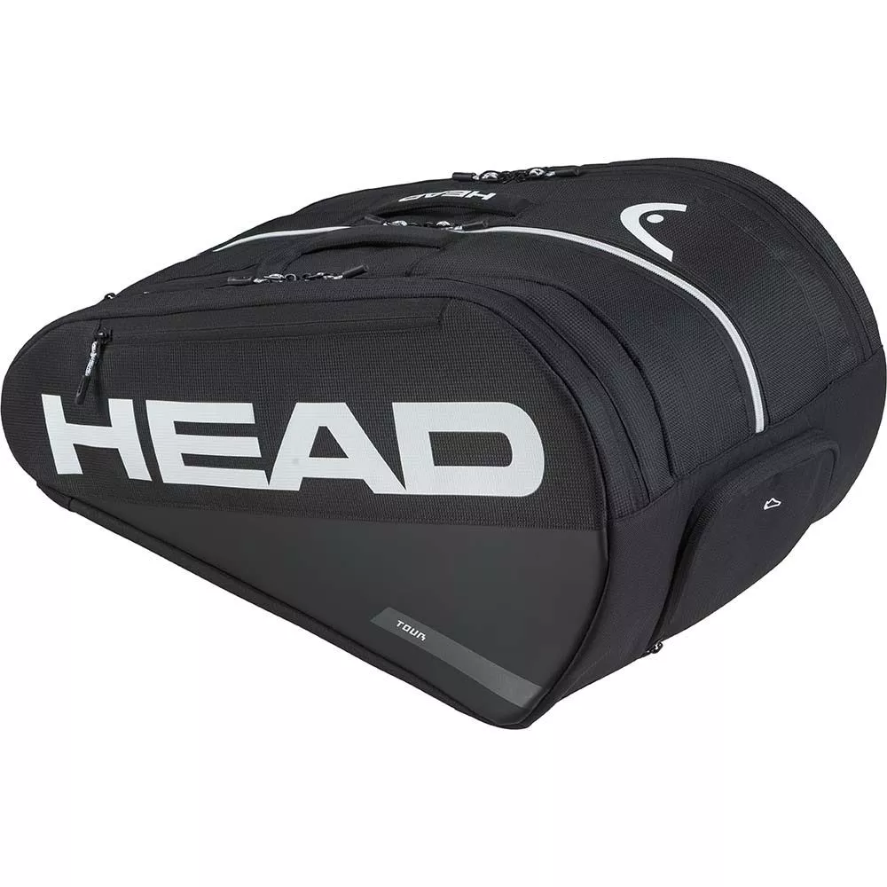Sac Head Tour Padel L Noir