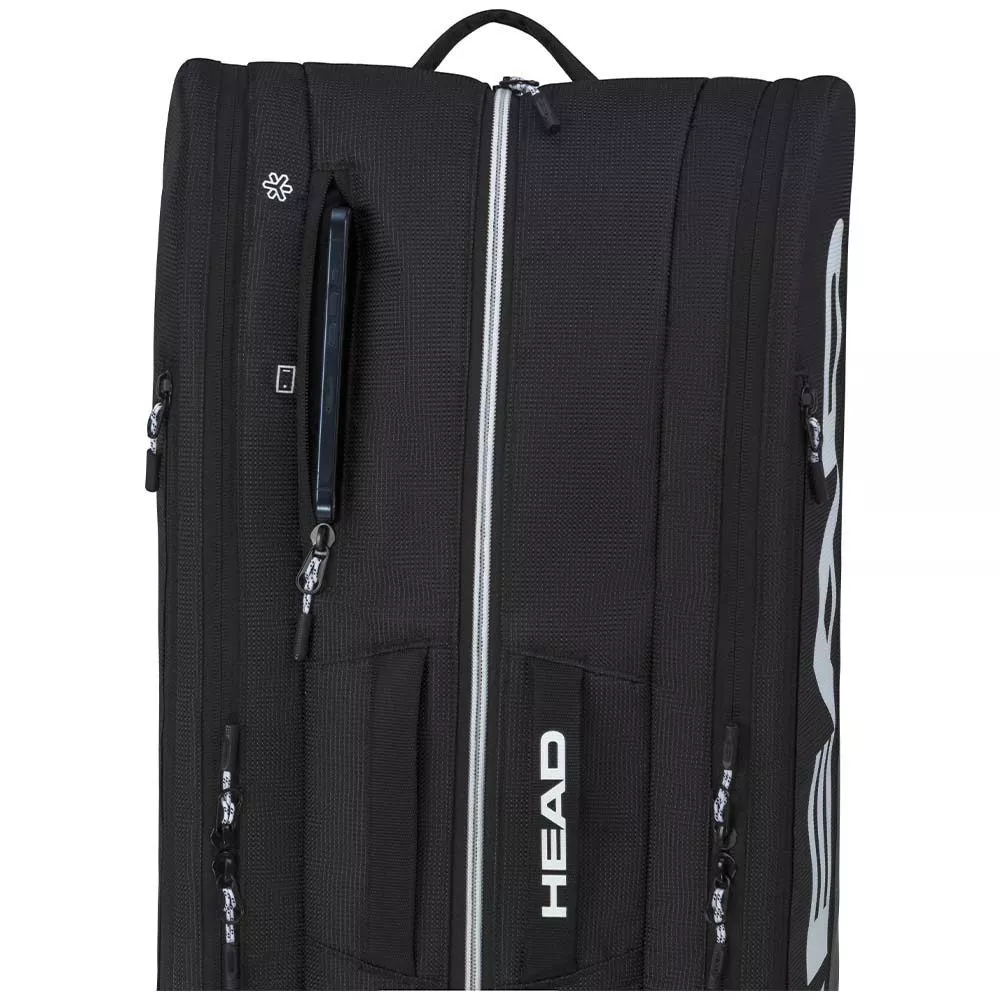 Sac Head Tour Padel L Noir