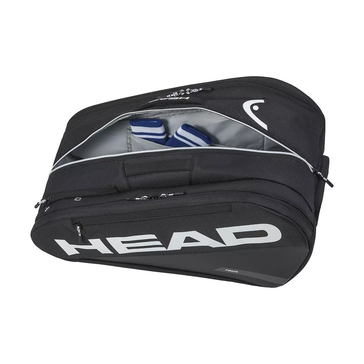 Sac Head Tour Padel L Noir