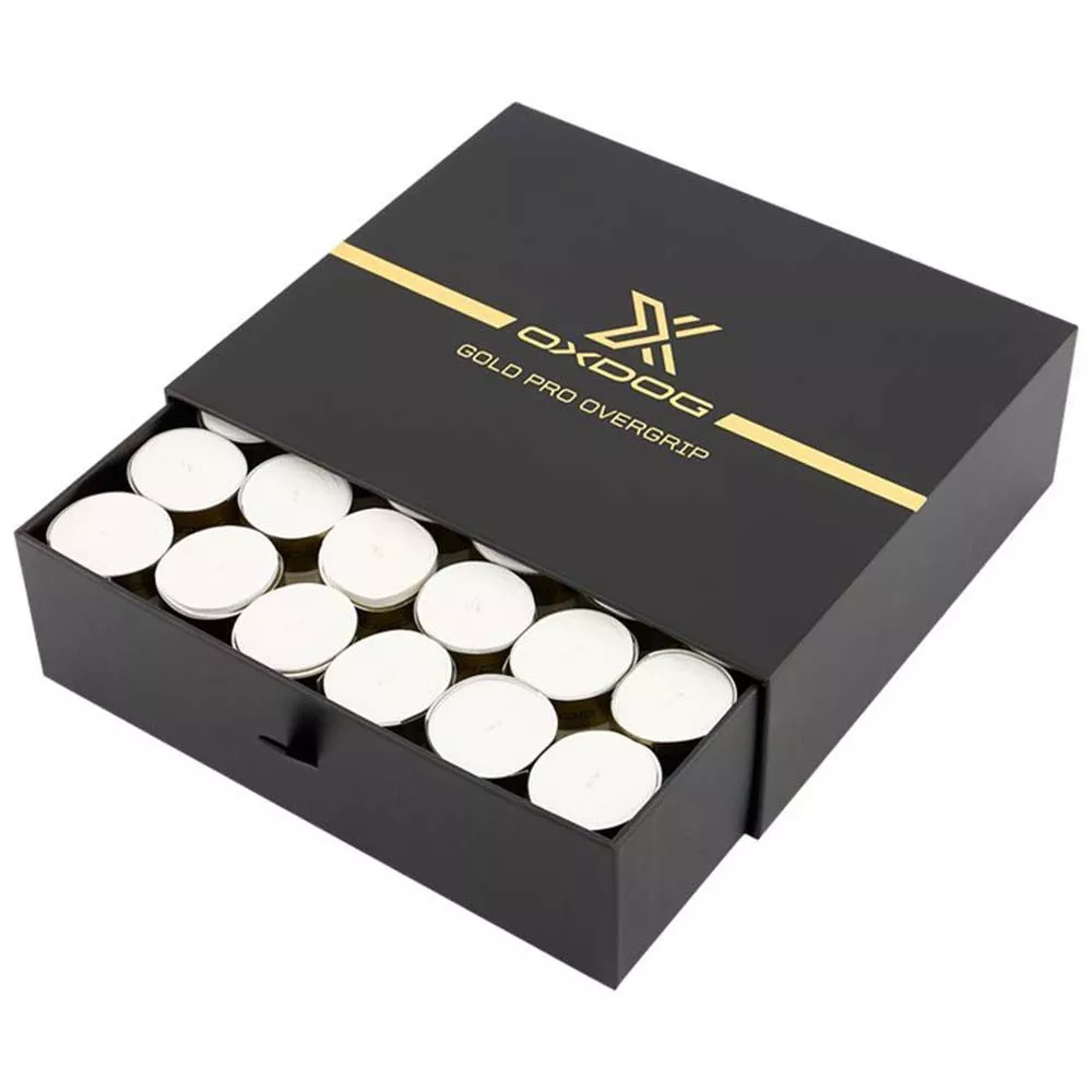 Surgrips Oxdog Gold Pro Blanc x 60