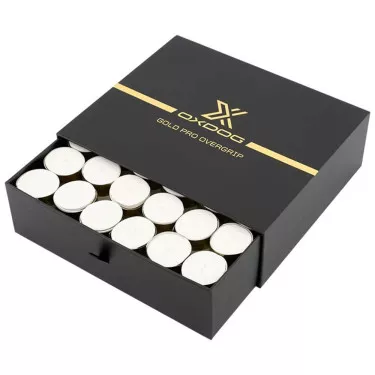 Surgrips Oxdog Gold Pro Blanc x 60