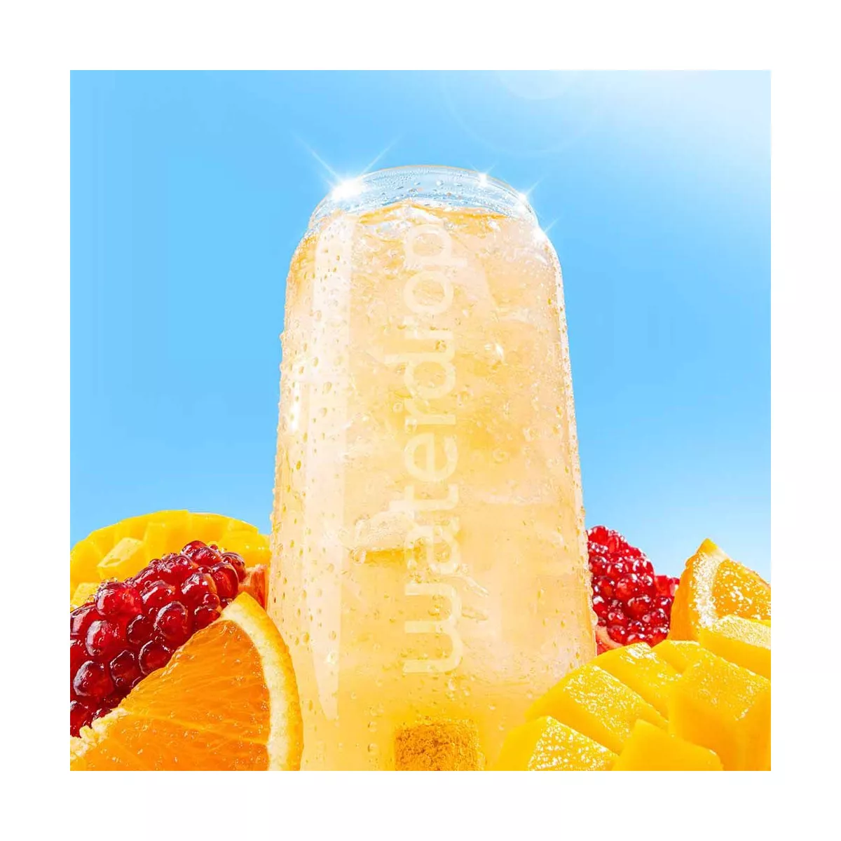Microdrink Waterdrop Fusion Tropicale x12