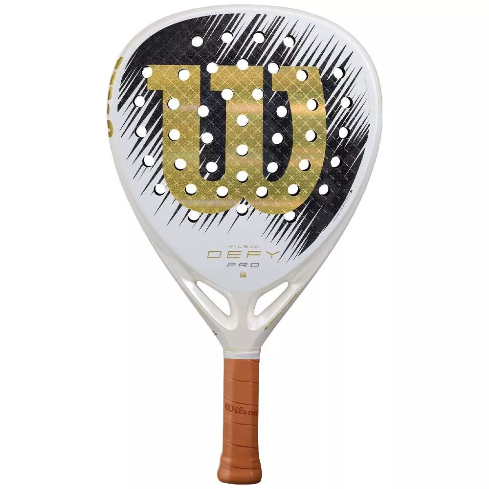 Raquette de padel Wilson Defy Pro SE V1