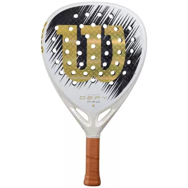 Raquette de padel Wilson Defy Pro SE V1
