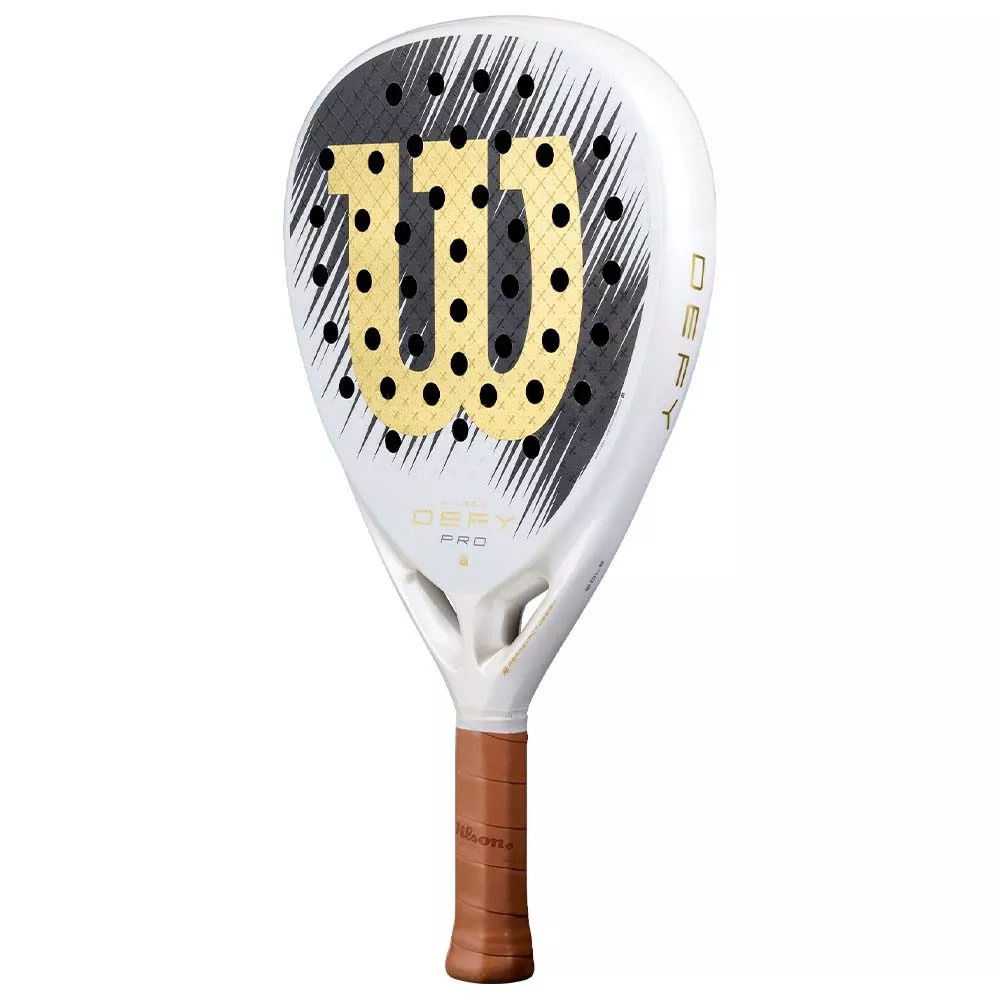 Raquette de padel Wilson Defy Pro SE V1