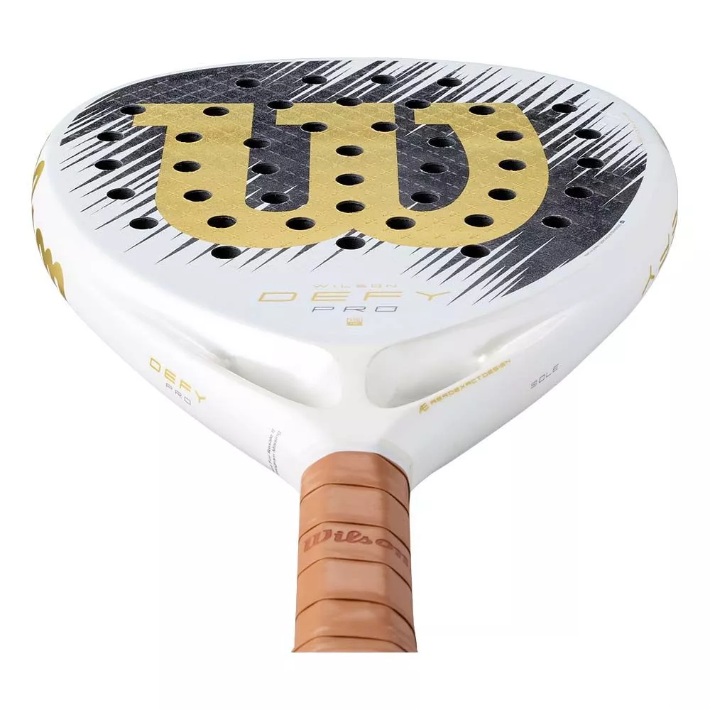 Raquette de padel Wilson Defy Pro SE V1