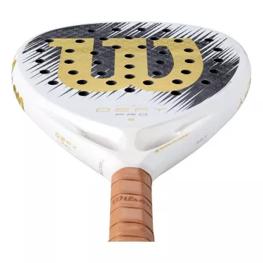 Raquette de padel Wilson Defy Pro SE V1