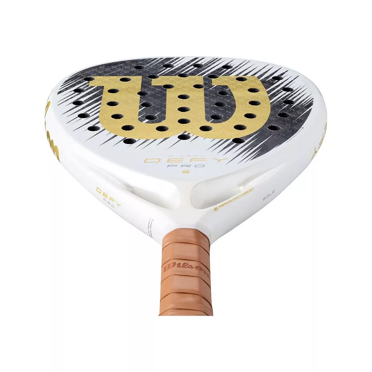 Raquette de padel Wilson Defy Pro SE V1