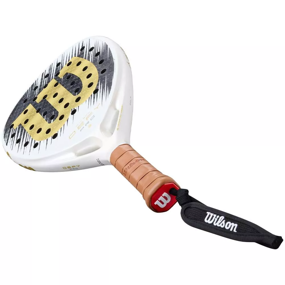 Raquette de padel Wilson Defy Pro SE V1