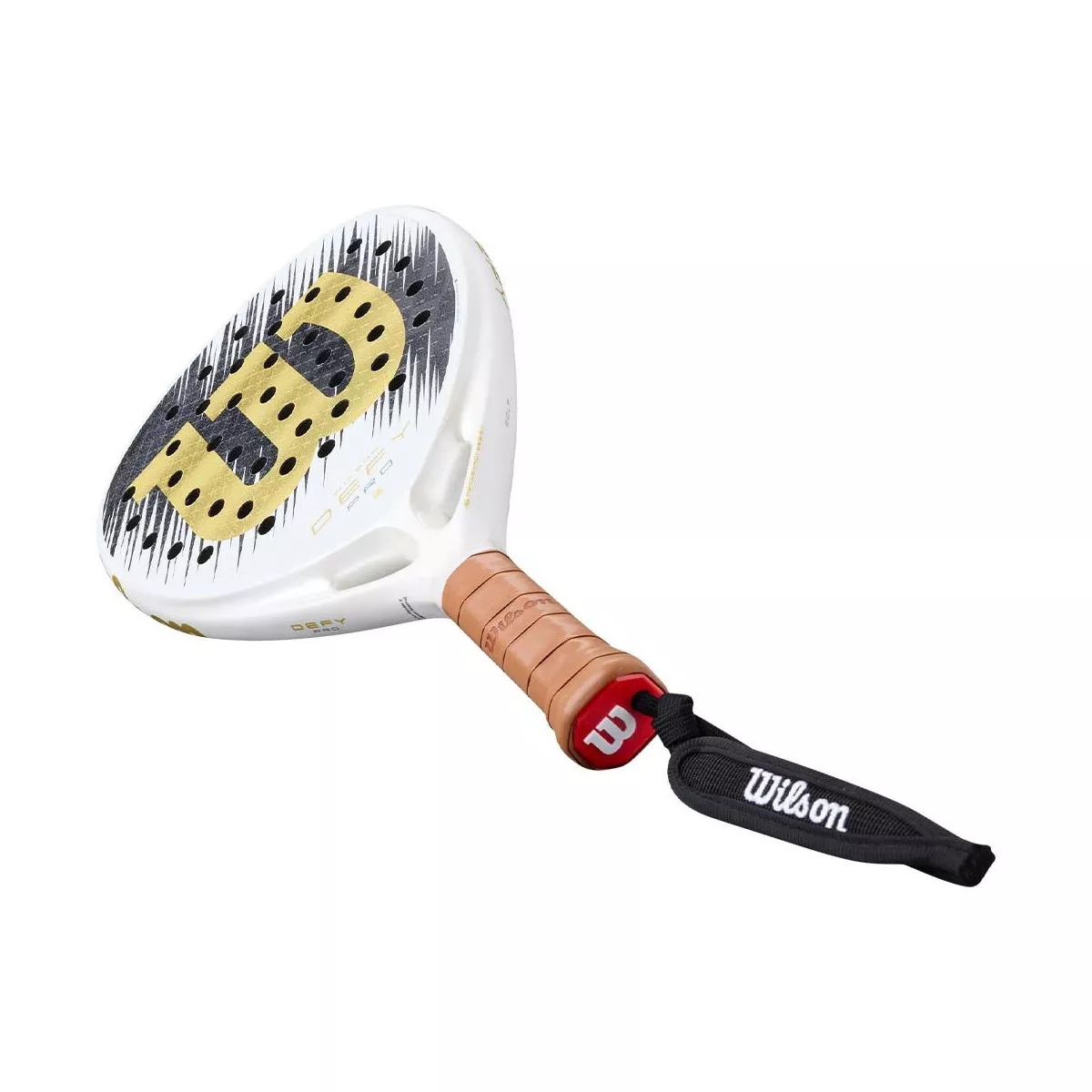 Raquette de padel Wilson Defy Pro SE V1