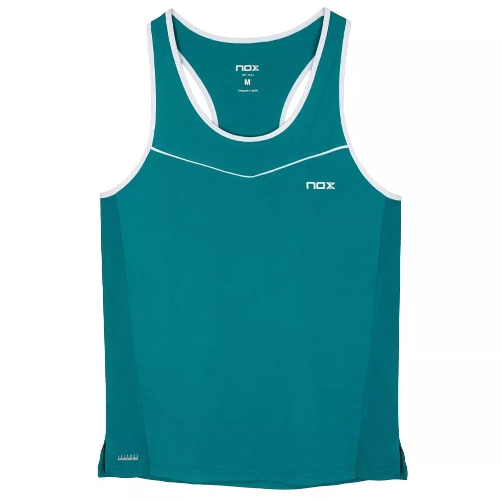 Débardeur Nox Pro Femme Vert
