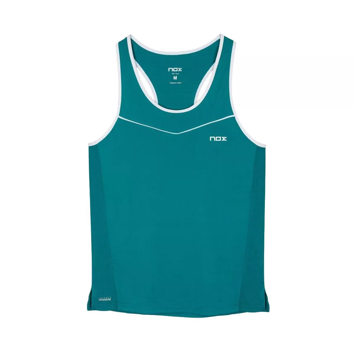 Débardeur Nox Pro Femme Vert