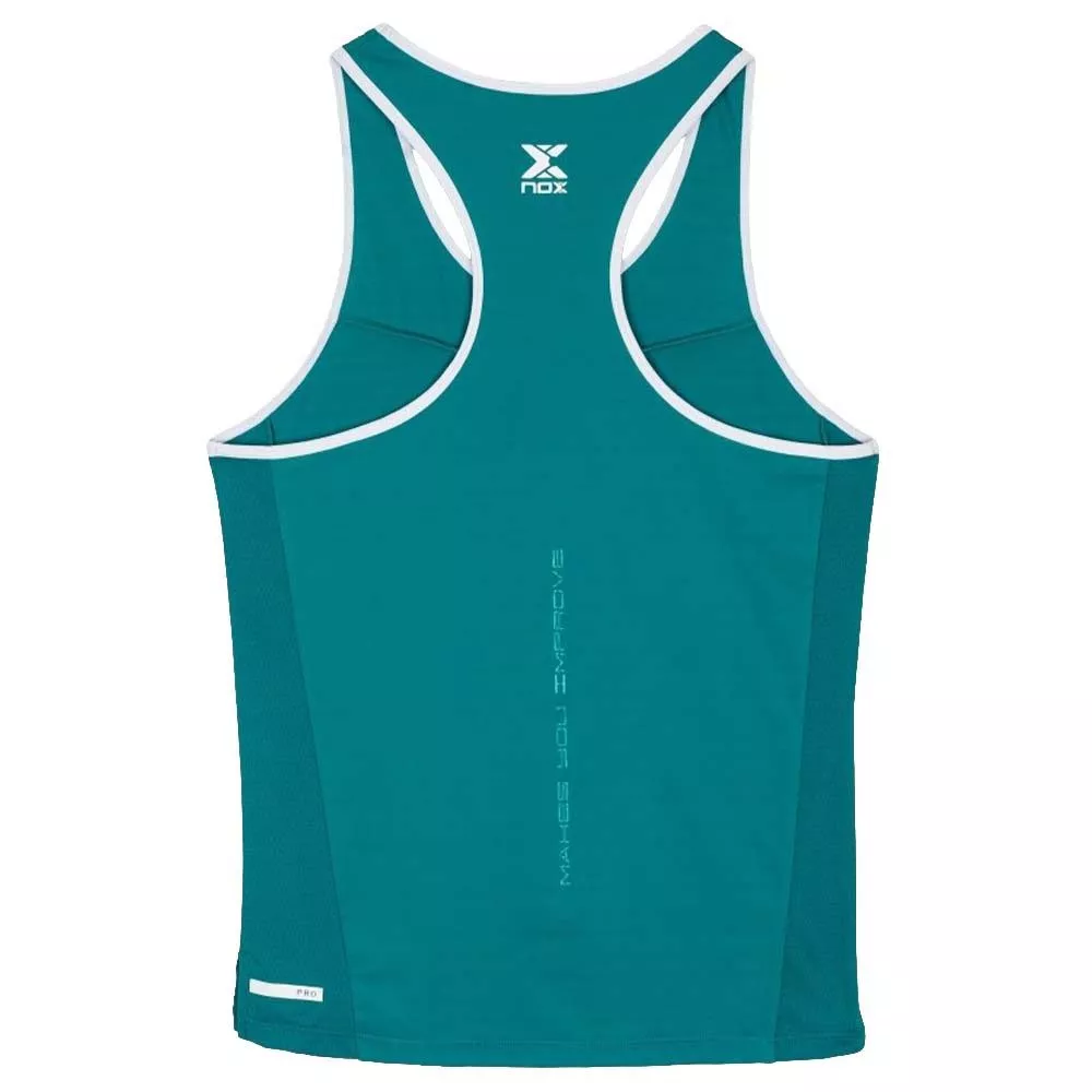 Débardeur Nox Pro Femme Vert