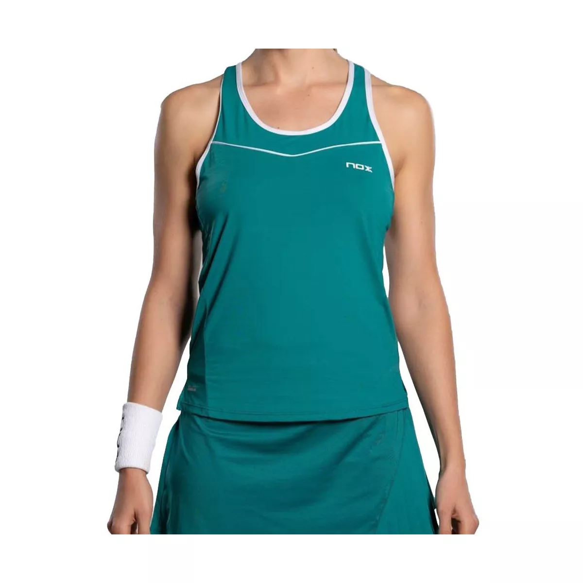 Débardeur Nox Pro Femme Vert