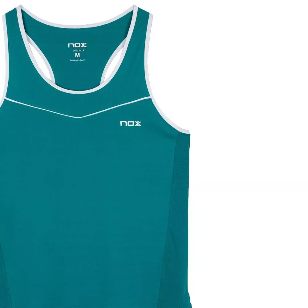 Débardeur Nox Pro Femme Vert