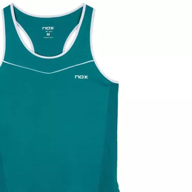 Débardeur Nox Pro Femme Vert