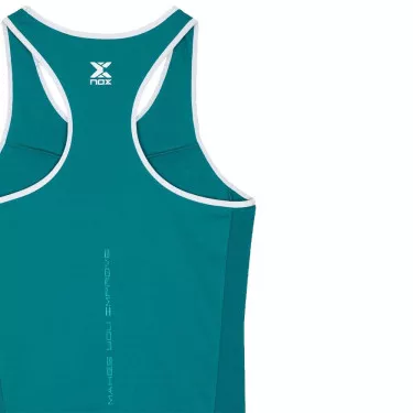Débardeur Nox Pro Femme Vert