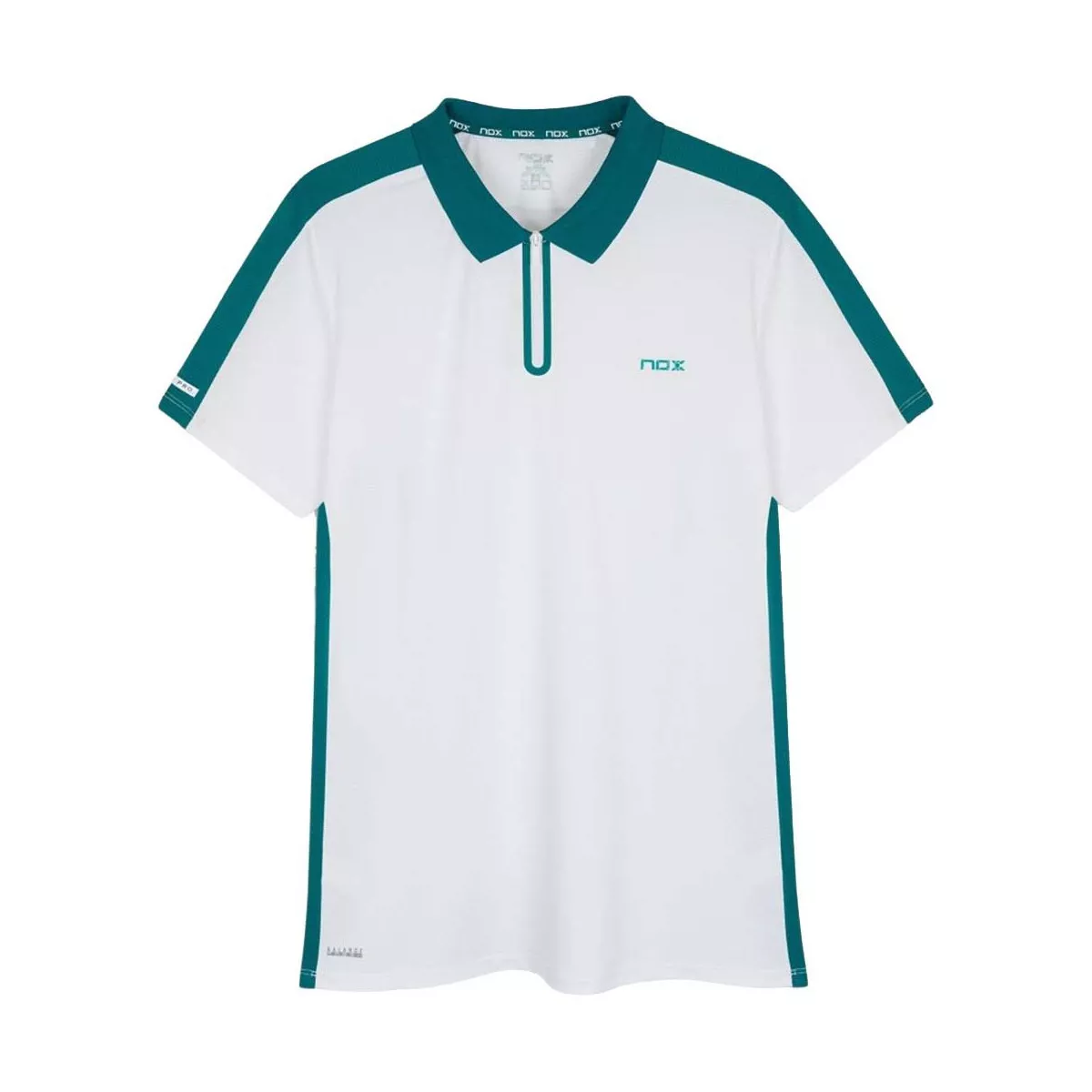 Polo Nox Pro Blanc / Vert