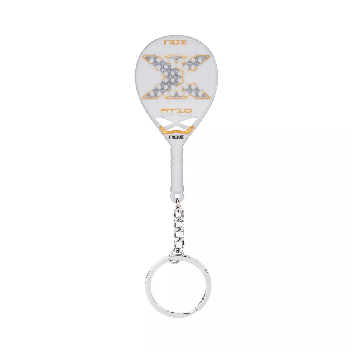 Porte clé Nox mini raquette AT10 12K 2026