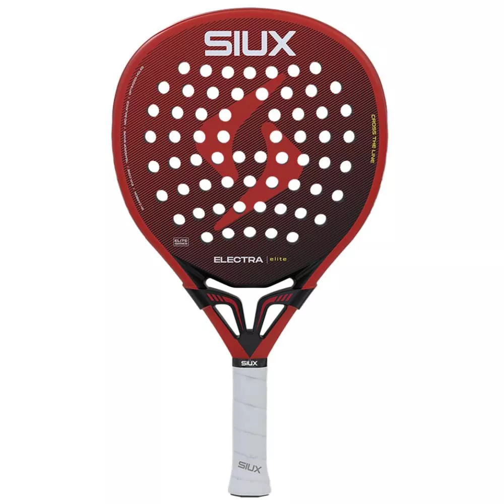 Raquette Siux Electra Elite 5 2026