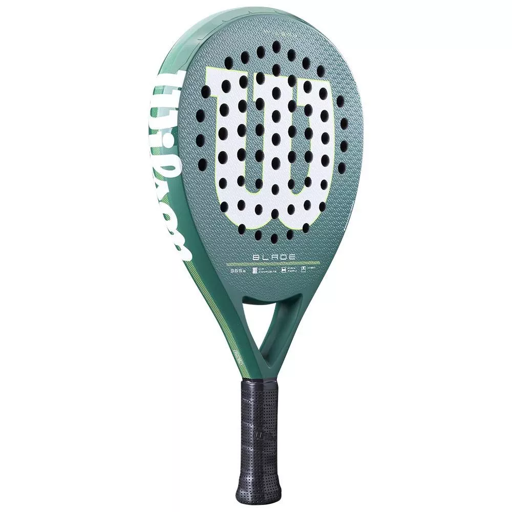 Raquette de padel Wilson Blade V4