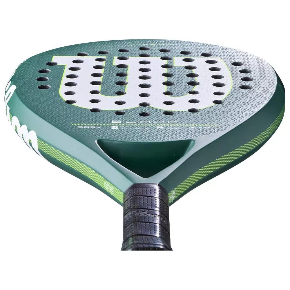 Raquette de padel Wilson Blade V4