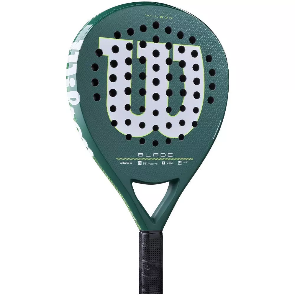 Raquette de padel Wilson Blade V4