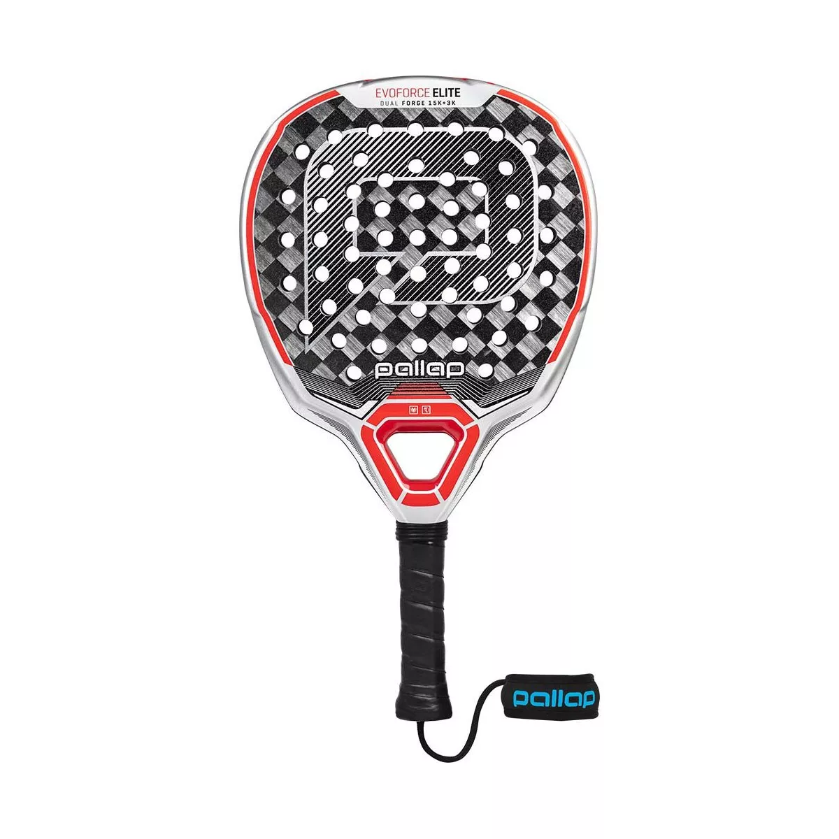 Raquette de padel Pallap Evoforce Elite 2026