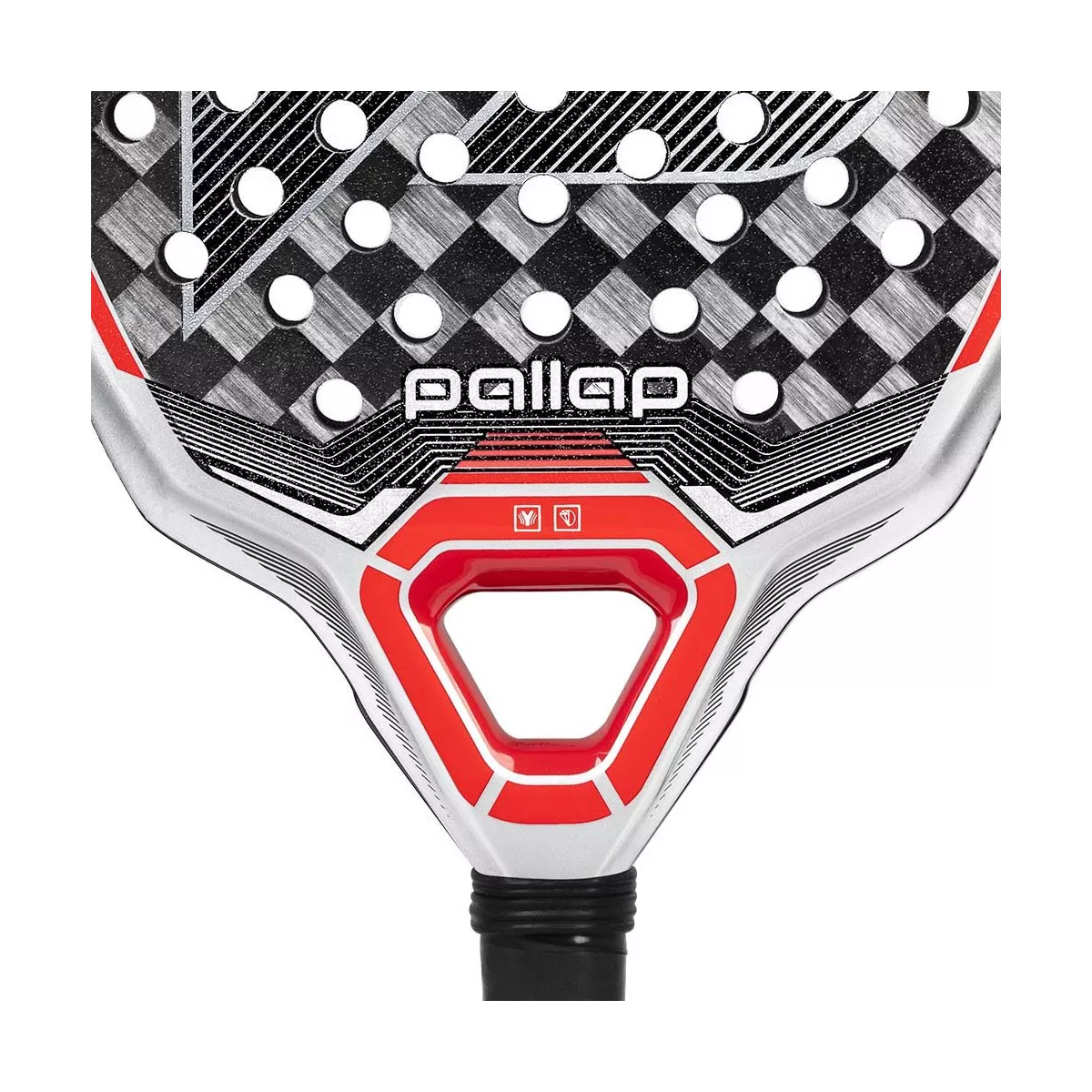 Raquette de padel Pallap Evoforce Elite 2026