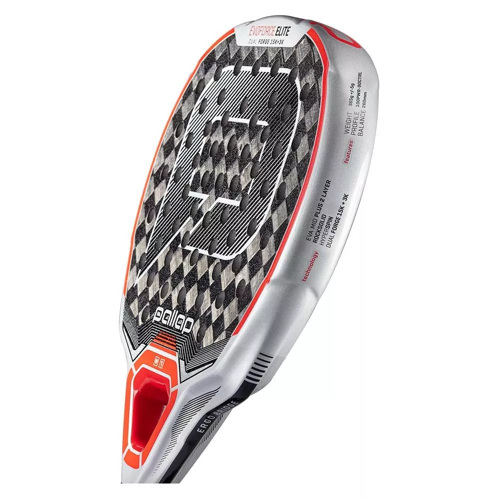 Raquette de padel Pallap Evoforce Elite 2026