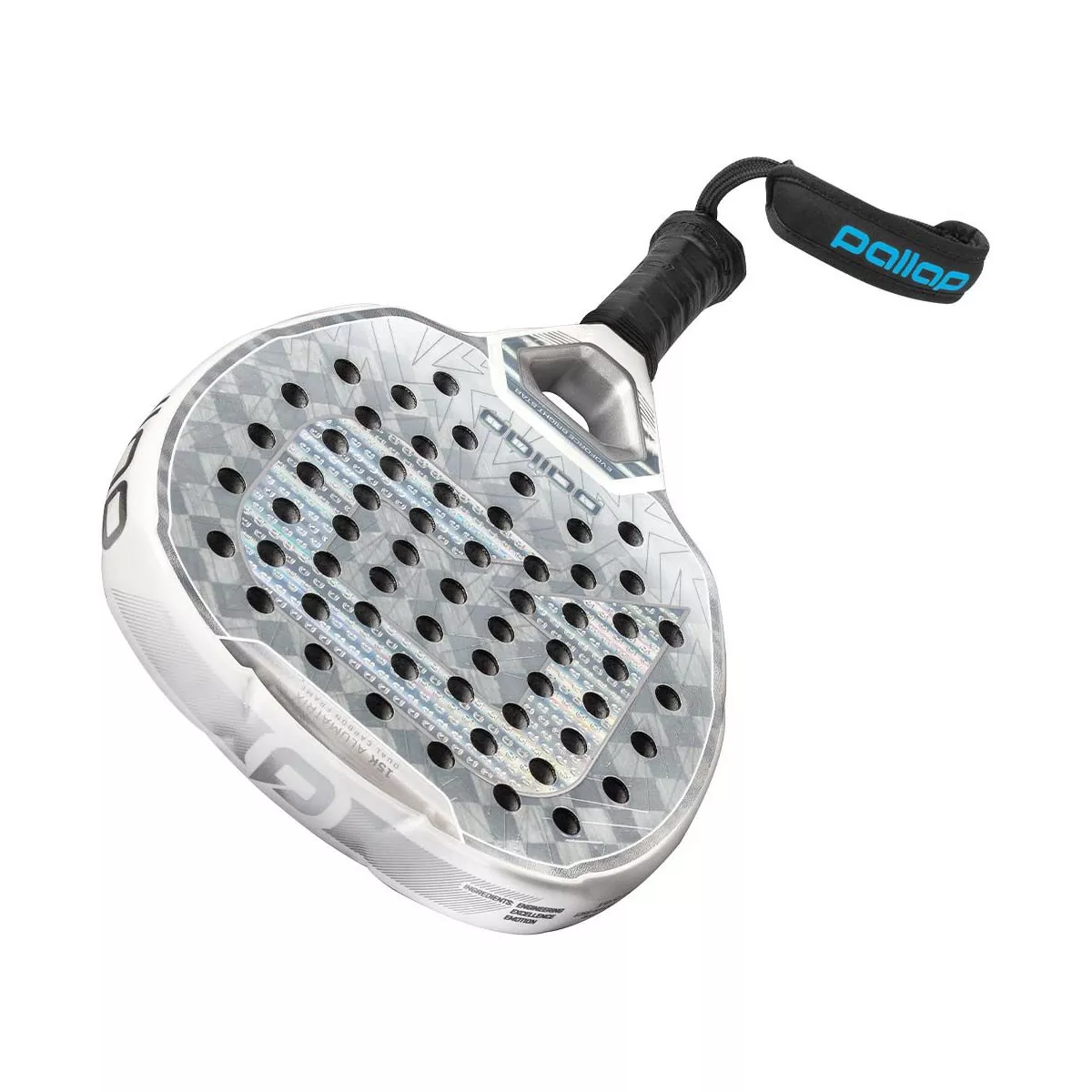 Raquette de padel Pallap Evoforce Bright Star 2026