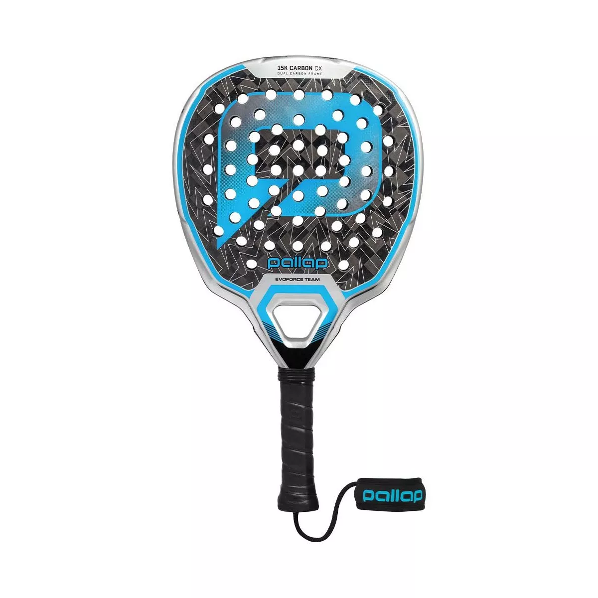 Raquette de padel Pallap Evoforce Team 2026