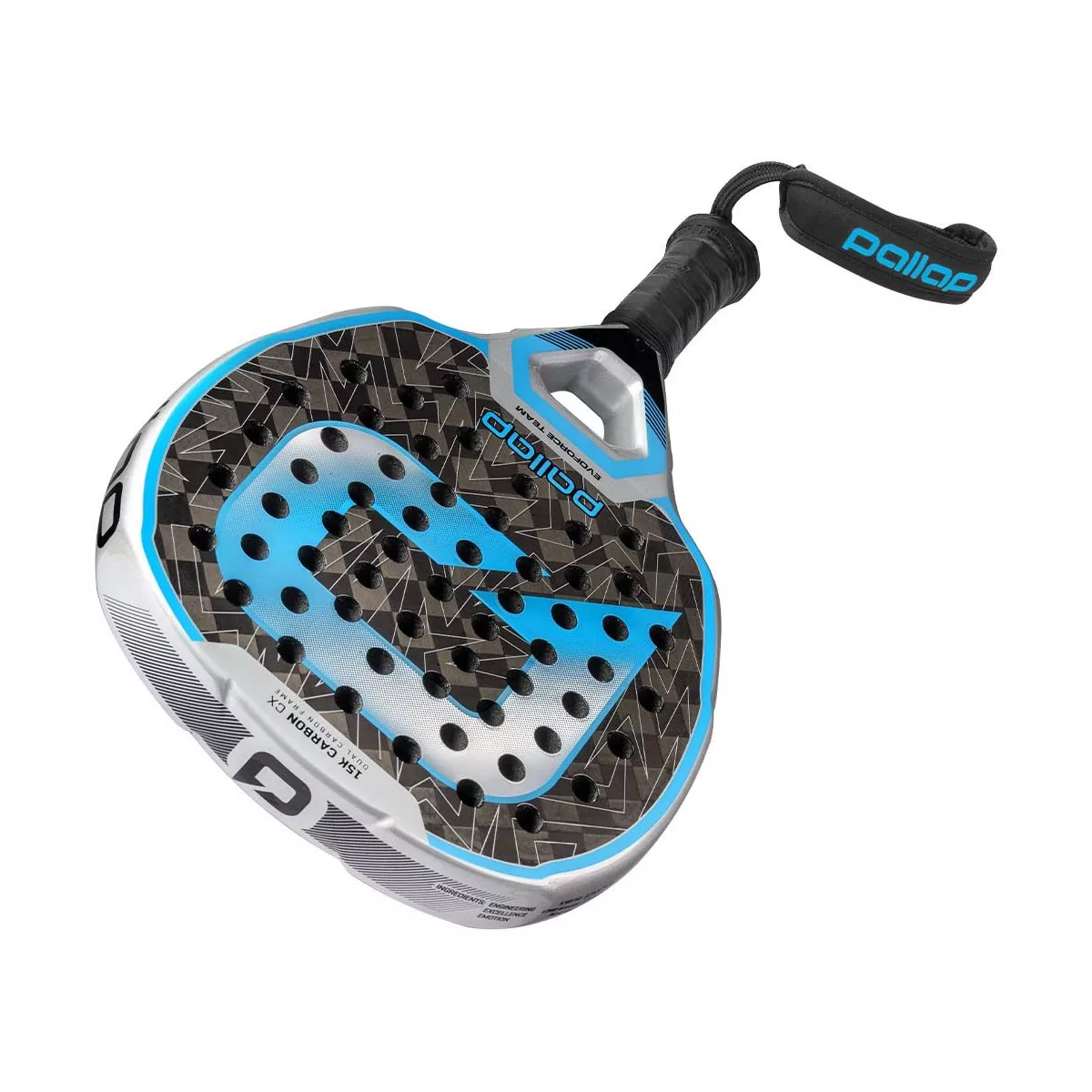 Raquette de padel Pallap Evoforce Team 2026