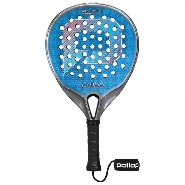 Raquette de padel Pallap Velocity Star 2026